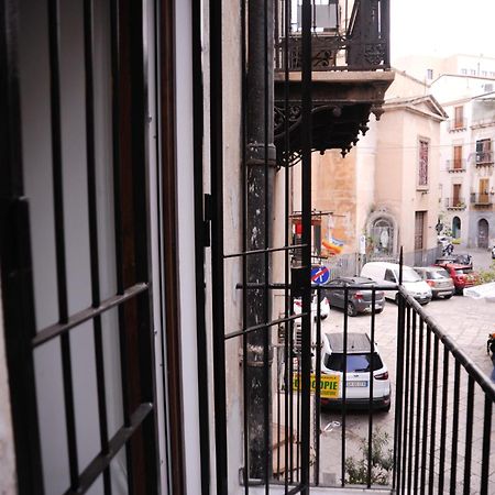 4 Canti Central Loft & Ground Floor Palermo Exteriör bild