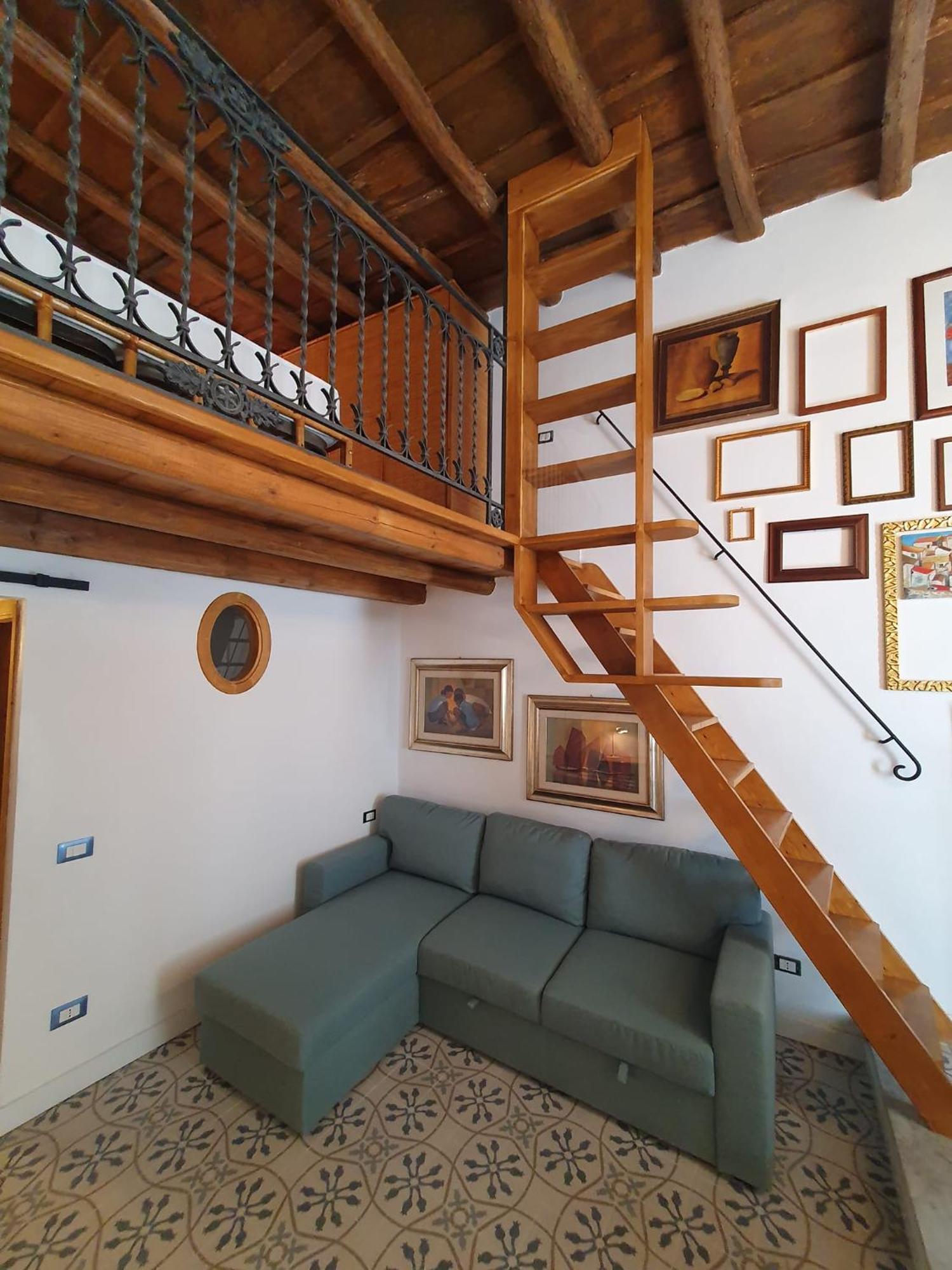 4 Canti Central Loft & Ground Floor Palermo Exteriör bild