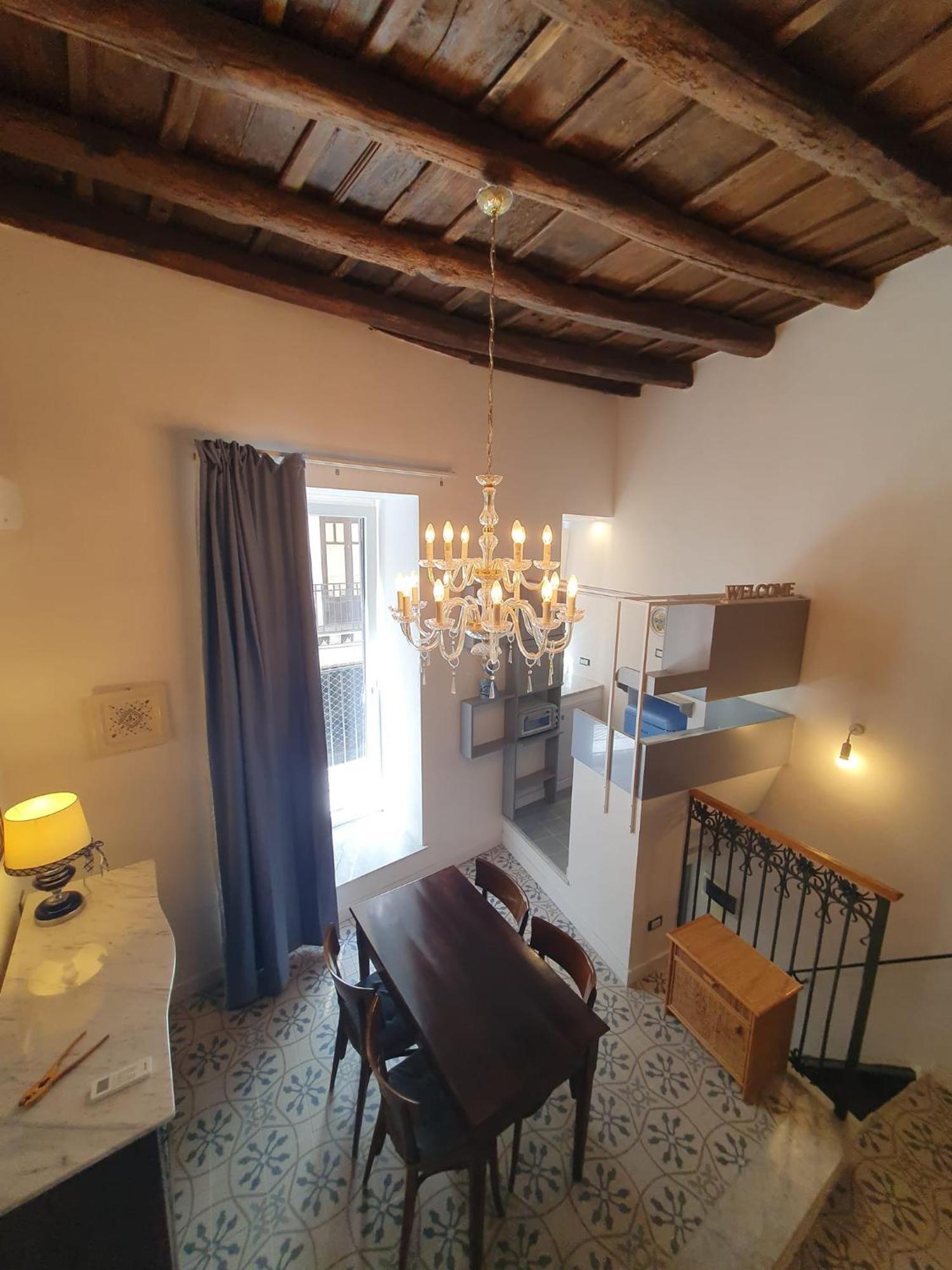 4 Canti Central Loft & Ground Floor Palermo Exteriör bild