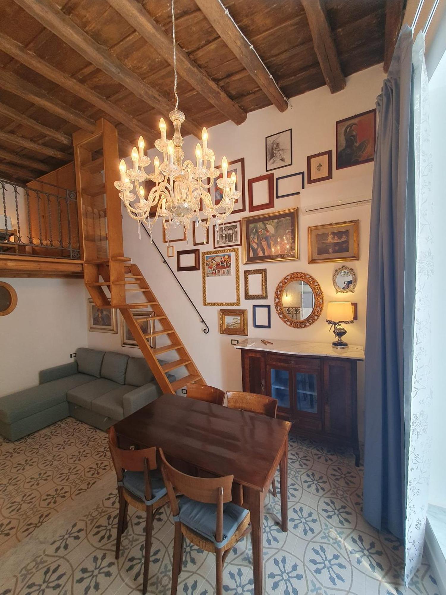 4 Canti Central Loft & Ground Floor Palermo Exteriör bild